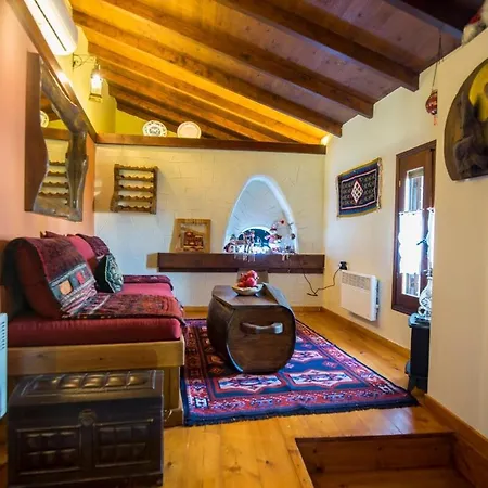 Casa de Férias Dandy - Dafne - Garden