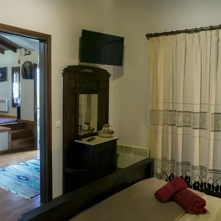 Dandy - Dafne - Garden Casa de Férias Amfíklia