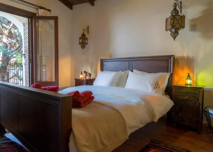 Casa de Férias Dandy - Dafne - Garden Amfíklia