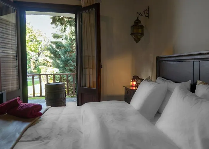 Casa de Férias Dandy - Dafne - Garden Amfíklia