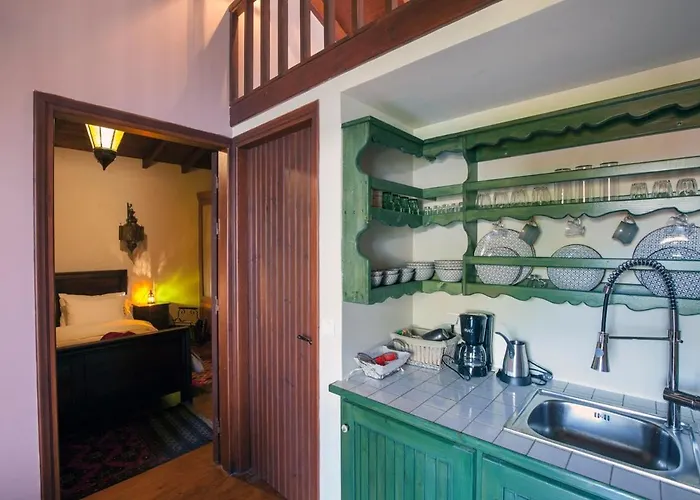 Dandy - Dafne - Garden Casa de Férias *