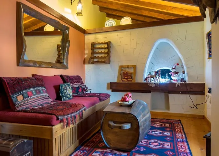 Casa de Férias Dandy - Dafne - Garden *